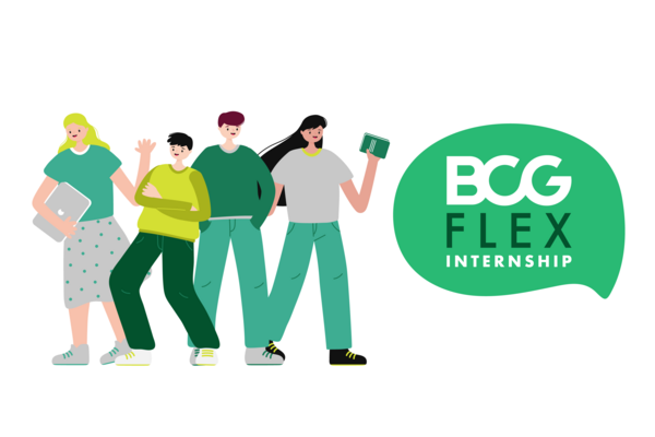 BCG: BCG Flex Internship
