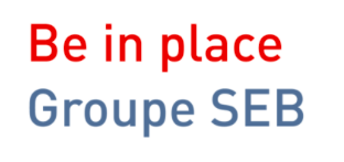 SEB: Be in place Groupe SEB