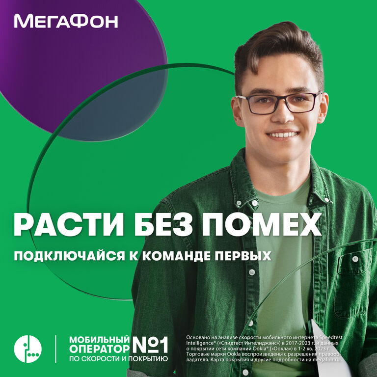МегаФон: Менеджер по инвест анализу