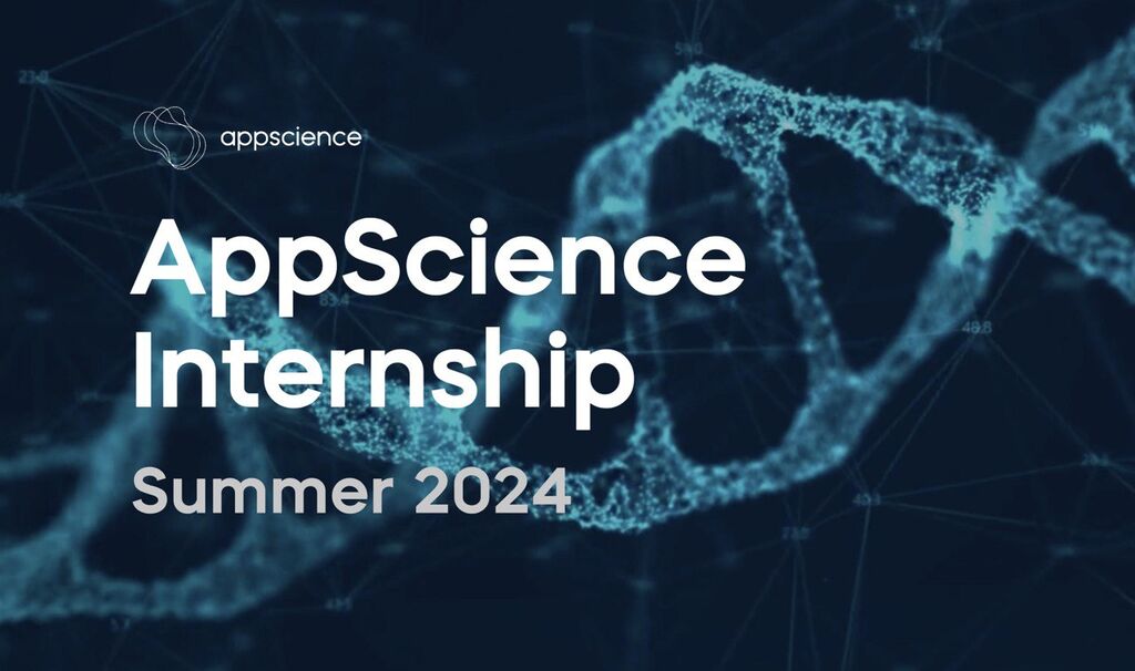 AppScience: AppScience Internship Summer 2024