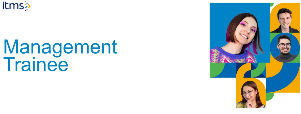 ITMS: Management trainee