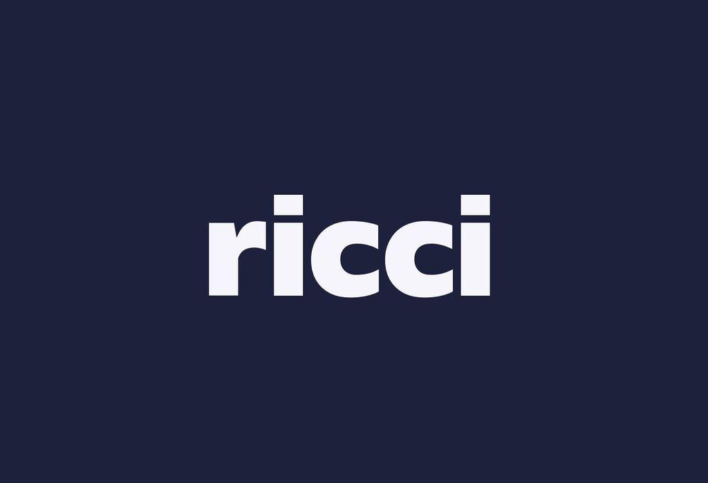 Ricci: Вакансия Младший консультант по складской недвижимости