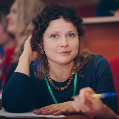 Золотина Ольга Александровна